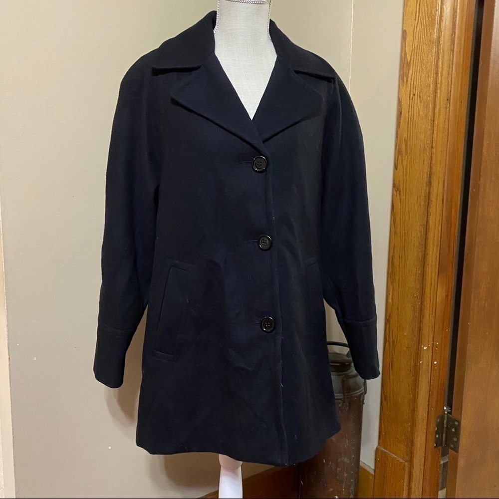 Forecaster of Boston Wool Coat Size 6
